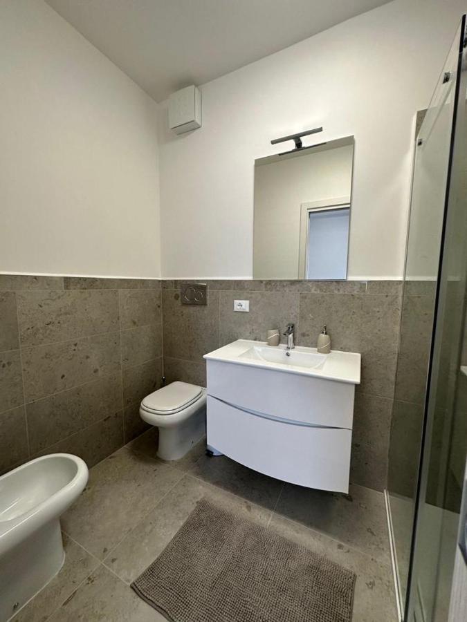 Andjela Apartment Trieste Bagian luar foto