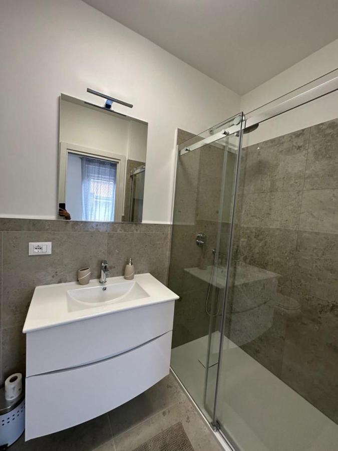 Andjela Apartment Trieste Bagian luar foto