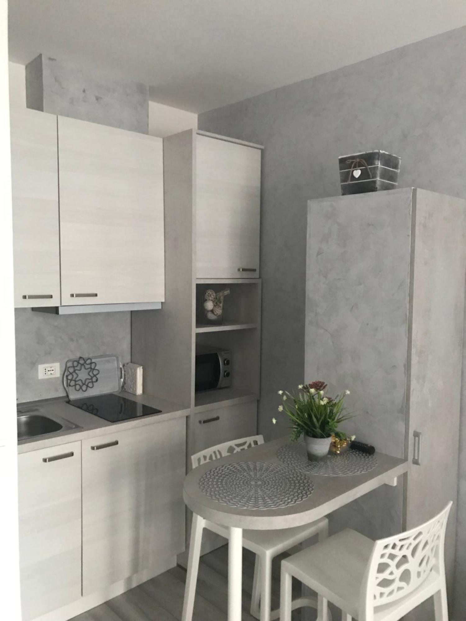 Andjela Apartment Trieste Bagian luar foto